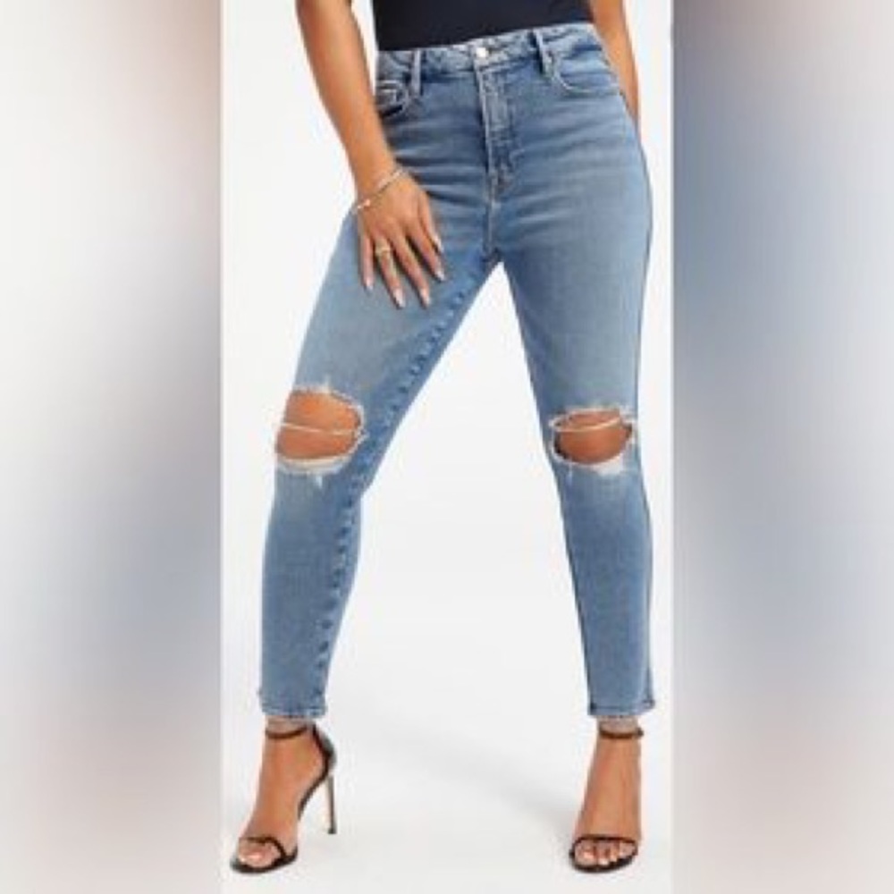 New with tags Good American Jeans.